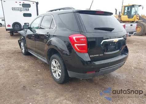 2017 Chevrolet Equinox Lt from USA, damaged, VIN 2GNFLFEK1H6343957
